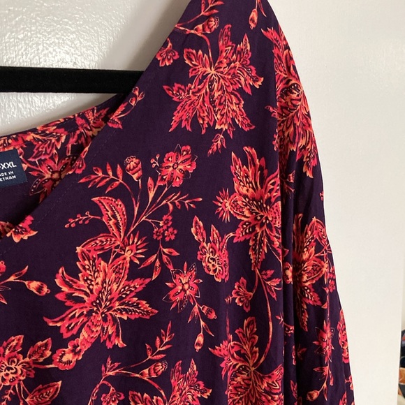 Lands End Swim Suit Cover up Dress, Various sizes available - Picture 3 of 9